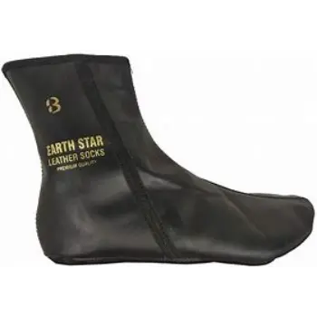 Durable Leather Socks