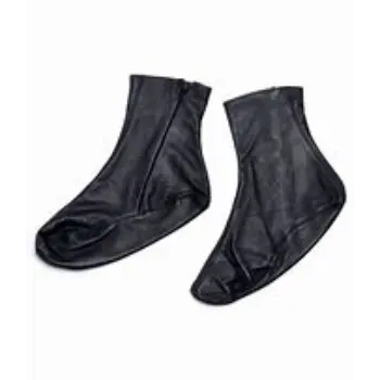 Ravishing Leather Socks