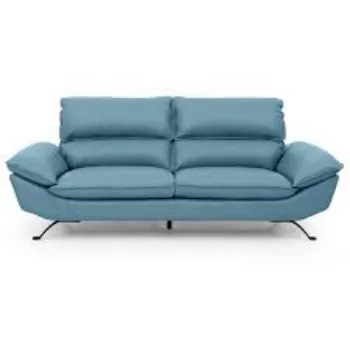 Soft Leather Sofa Set