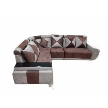 Stylish Leather Sofa Set