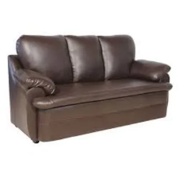 Durable Leather Sofa Set