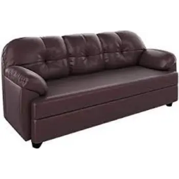 Modern Leather Sofa Set