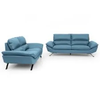Attractive Designs Leather Sofa Set