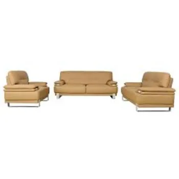 Attractive Designs Leather Sofa Set