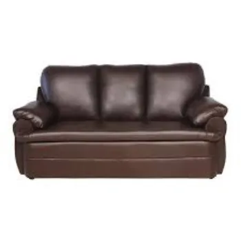 Modern Leather Sofa Set