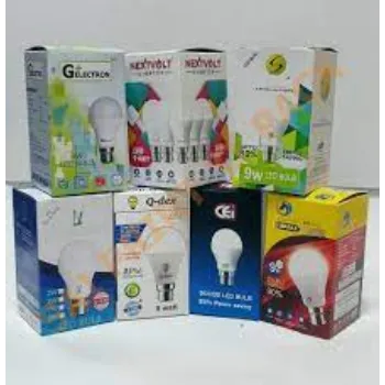  LED Bulb Box
