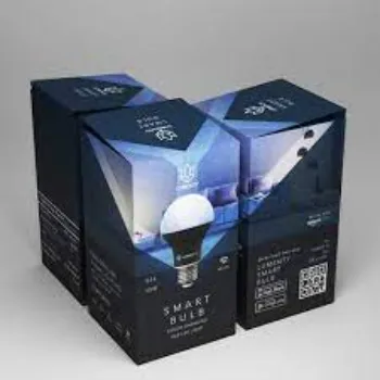  Fine Finishing  LED Bulb Box
