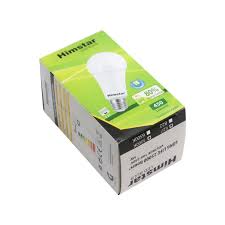  Perfect Shape LED Bulb Box