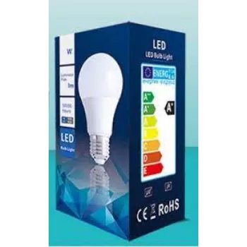  LED Bulb Box