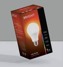 Standard  LED Bulb Box