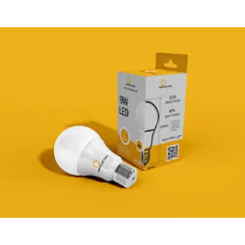 New Lightweight LED Bulb Box