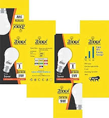 Plain  LED Bulb Box