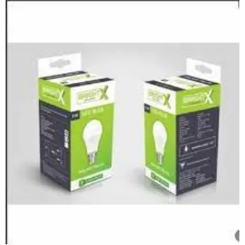  LED Bulb Box