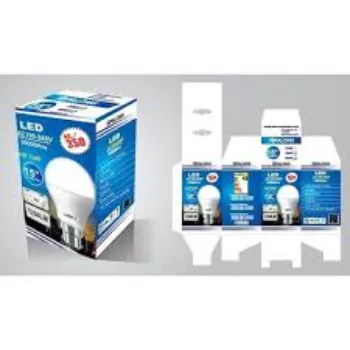  Paperboard  LED Bulb Box