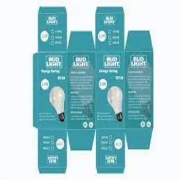 Kohli Industrial Packers LED Bulb Box