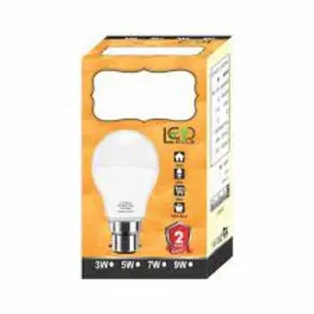 LED Bulb Box