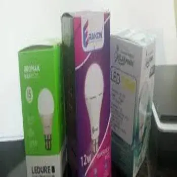 LED Bulb Box