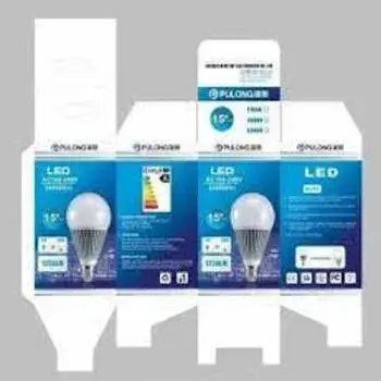 Customized LED Bulb Box