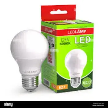 Rust Proof LED Bulb Box