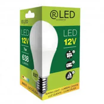 LED Bulb Box
