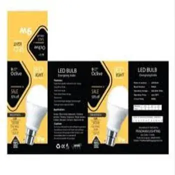 LED Bulb Box