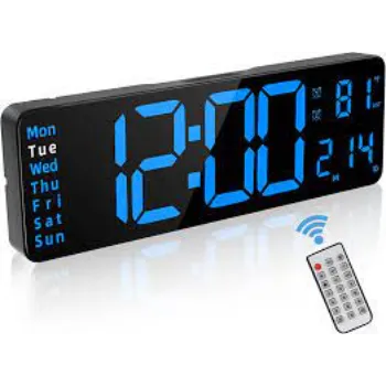  Digital Large Led Clock