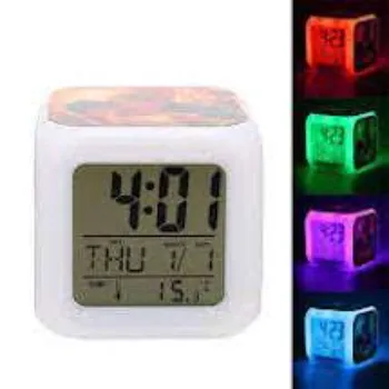  Print Led Clock