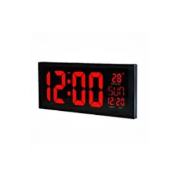  Xm901  Led Wall Clock
