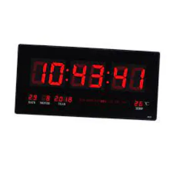  Lyla Large Digital Clock