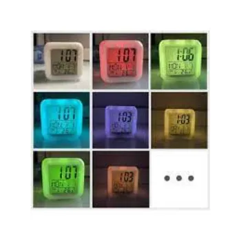  Lifera Led Clock