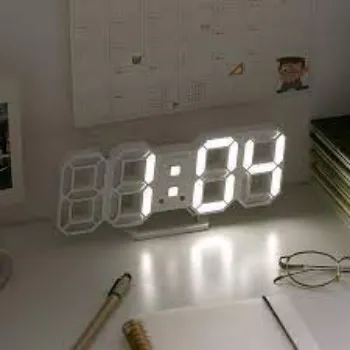 ANKIT INDUSTRIES LED Clock