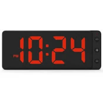  LIELONGREN Digital Led Clock