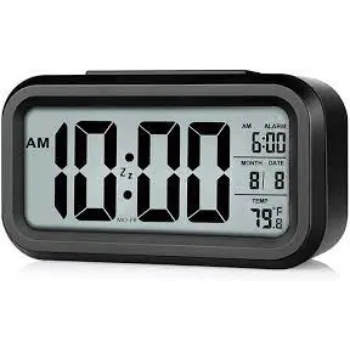  Battery Operated Led Clock