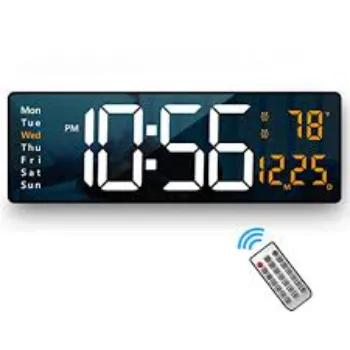  Calandis Large Digital Led Clock
