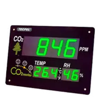 TFA CO2-Monitor AIRCO2NTROL OBSERVER 31.5002