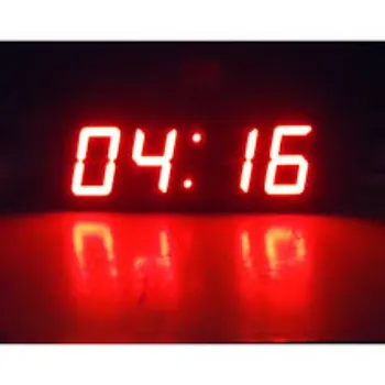  Electronic Digital Led Wall Clock