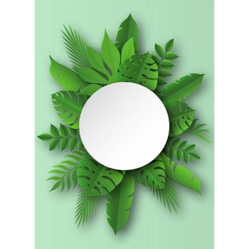 Paper Leaf