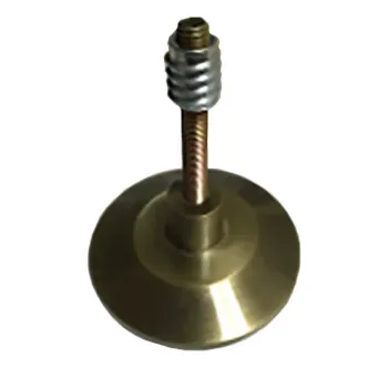 Polished Legs Leveler