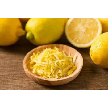 Fresh Dried Lemon