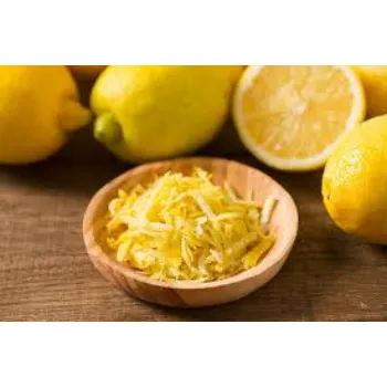 Organic Dried Lemon