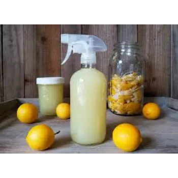 Natural Dried Lemon