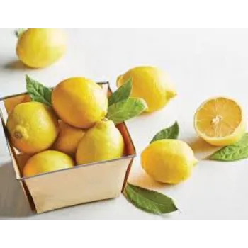 Organic Fresh Lemon