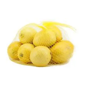 Round Organic Dried Lemon