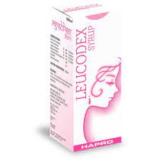 Leucorrhoea Syrup