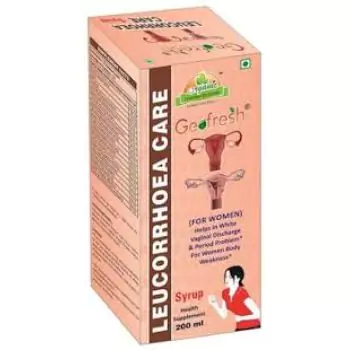 Leucorrhoea Syrup