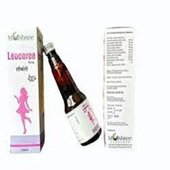 Leucorrhoea Syrup