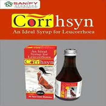 Leucorrhoea Syrup