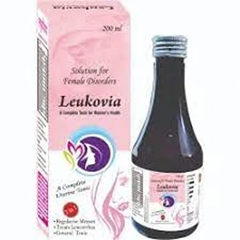 Leucorrhoea Syrup