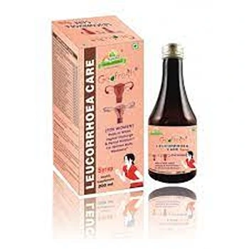 Leucorrhoea Syrup