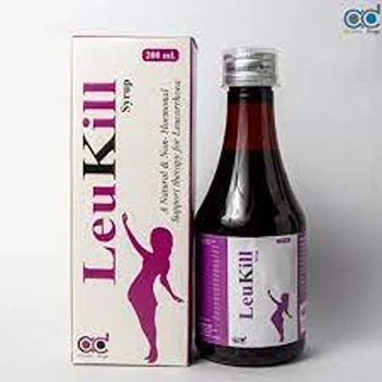 Leucorrhoea Syrup
